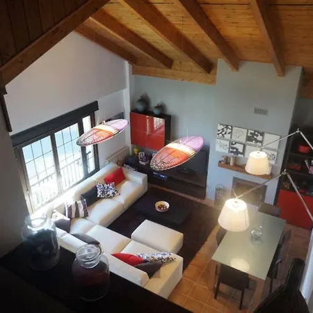 Precioso Duplex En Apartamento Jaca